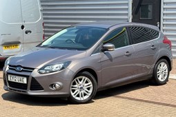 Ford Focus Hatchback (11-18) 1.6 (125bhp) Titanium 5d Powershift For Sale - SKV Motors, Romford