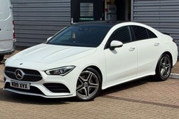 Mercedes-Benz CLA Coupe (19 on) CLA 200 AMG Line Premium 7G-DCT auto 4d For Sale - SKV Motors, Romford