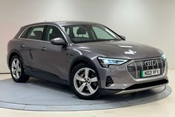 Audi E-Tron SUV (19-22) Technik 50 quattro auto 5d For Sale - SKV Motors, Romford