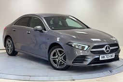 Mercedes-Benz A-Class Saloon (19 on) A 250 e AMG Line Premium 8G-DCT auto 4d For Sale - SKV Motors, Romford