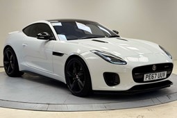 Jaguar F-Type Coupe (14-24) R-Dynamic 2.0 i4 Turbocharged 300PS auto 2d For Sale - SKV Motors, Romford