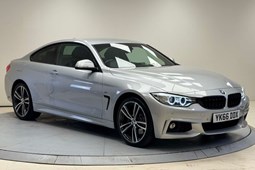 BMW 4-Series Coupe (13-20) 420d (190bhp) xDrive M Sport (Professional Media) 2d Auto For Sale - SKV Motors, Romford