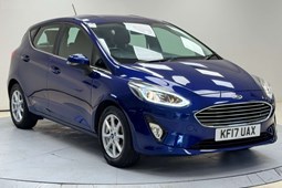 Ford Fiesta Hatchback (17-23) Zetec 1.0T EcoBoost 100PS 5d For Sale - SKV Motors, Romford