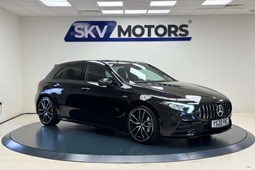 Mercedes-AMG A 35 Hatchback (19 on) A 35 4Matic Premium 7G-DCT auto 5d For Sale - SKV Motors, Romford