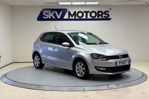 Volkswagen Polo Hatchback (09-17) 1.4 Match 5d DSG For Sale - SKV Motors, Romford
