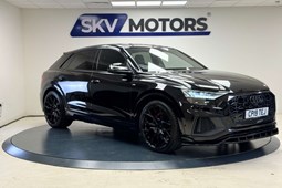 Audi Q8 SUV (18 on) S Line 50 TDI 286PS Quattro Tiptronic auto 5d For Sale - SKV Motors, Romford