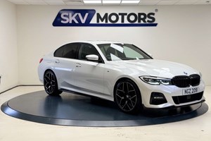 BMW 3-Series Saloon (19 on) 320d M Sport auto 4d For Sale - SKV Motors, Romford