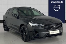 Volvo XC60 SUV (17 on) 2.0 T8 455 PHEV Ultra Black Ed 5dr AWD Geartronic For Sale - Waylands Volvo Bristol, Bristol