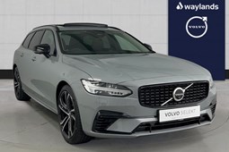 Volvo V90 (16 on) 2.0 T8 [455] PHEV Ultra Dark 5dr AWD Auto For Sale - Waylands Volvo Bristol, Bristol