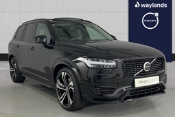 Volvo XC90 (15-24) 2.0 T8 PHEV Ultra Bright 5dr AWD Geartronic For Sale - Waylands Volvo Bristol, Bristol