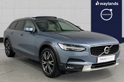 Volvo V90 Cross Country (17 on) Plus D5 PowerPulse AWD auto 5d For Sale - Waylands Volvo Bristol, Bristol