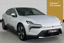 Polestar 4 SUV (24 on) 400kW 100kWh Long Range Dual Motor Plus 5dr Auto For Sale - Waylands Volvo Bristol, Bristol