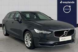 Volvo V90 (16 on) Momentum T4 auto 5d For Sale - Waylands Volvo Bristol, Bristol