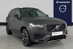 Volvo XC90 (15-24) 2.0 B5D [235] Plus Dark 5dr AWD Geartronic For Sale - Waylands Volvo Bristol, Bristol