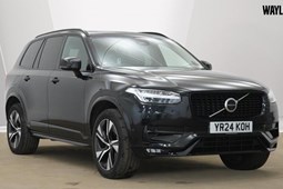 Volvo XC90 (15-24) 2.0 B5P Plus Dark 5dr AWD Geartronic For Sale - Waylands Volvo Bristol, Bristol