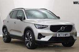 Volvo XC40 SUV (17 on) 2.0 B3P Ultimate Dark 5dr Auto For Sale - Waylands Volvo Bristol, Bristol