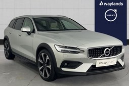 Volvo V60 Cross Country (19-24) 2.0 B4D Cross Country AWD Auto 5d For Sale - Waylands Volvo Bristol, Bristol