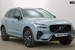 Volvo XC60 SUV (17 on) 2.0 B5P Plus Dark 5dr AWD Geartronic For Sale - Waylands Volvo Bristol, Bristol