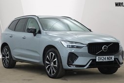 Volvo XC60 SUV (17 on) 2.0 B5P Plus Dark 5dr AWD Geartronic For Sale - Waylands Volvo Bristol, Bristol