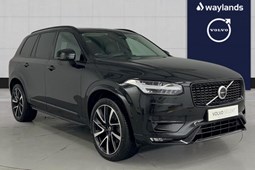 Volvo XC90 (15-24) 2.0 B6P Ultimate Dark 5dr AWD Geartronic For Sale - Waylands Volvo Bristol, Bristol