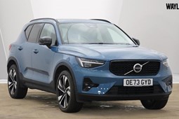 Volvo XC40 SUV (17 on) 2.0 B4P Ultimate Dark 5dr Auto For Sale - Waylands Volvo Bristol, Bristol