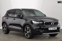 Volvo XC40 SUV (17 on) Inscription Pro T3 FWD auto 5d For Sale - Waylands Volvo Bristol, Bristol