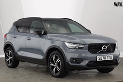 Volvo XC40 SUV (17 on) R-Design T3 FWD auto 5d For Sale - Waylands Volvo Bristol, Bristol