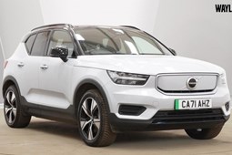 Volvo XC40 Electric SUV (21 on) 300kW Recharge Twin 78kWh 5dr AWD Auto For Sale - Waylands Volvo Bristol, Bristol