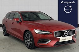 Volvo V60 Estate (18 on) Inscription Recharge T6 Plug-in hybrid AWD auto 5d For Sale - Waylands Volvo Bristol, Bristol