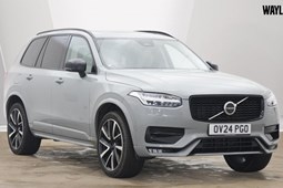 Volvo XC90 (15-24) 2.0 B6P Ultimate Dark 5dr AWD Geartronic For Sale - Waylands Volvo Bristol, Bristol