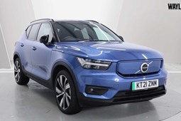 Volvo XC40 Electric SUV (21 on) P8 Recharge 300kW 78kWh First Edition AWD Auto 5d For Sale - Waylands Volvo Bristol, Bristol