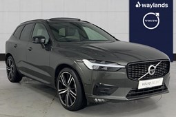 Volvo XC60 SUV (17 on) R-Design Pro B5 (P) AWD auto 5d For Sale - Waylands Volvo Bristol, Bristol