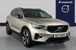 Volvo XC40 SUV (17 on) 2.0 B3P Ultimate Dark 5dr Auto For Sale - Waylands Volvo Bristol, Bristol