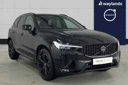 Volvo XC60 SUV (17 on) 2.0 B5P Plus Black Edition 5dr AWD Geartronic For Sale - Waylands Volvo Bristol, Bristol