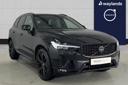 Volvo XC60 SUV (17 on) 2.0 B5P Plus Black Edition 5dr AWD Geartronic For Sale - Waylands Volvo Bristol, Bristol