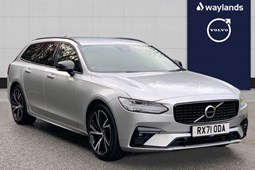 Volvo V90 (16 on) 2.0 B4D R DESIGN Auto 5d For Sale - Waylands Volvo Bristol, Bristol