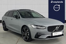 Volvo V90 (16 on) 2.0 T8 [455] PHEV Ultra Dark 5dr AWD Auto For Sale - Waylands Volvo Bristol, Bristol