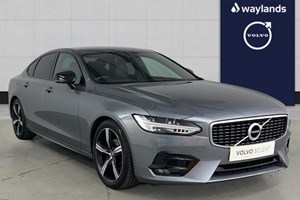 Volvo S90 (16-23) R-Design Plus T4 FWD auto 4d For Sale - Waylands Volvo Bristol, Bristol