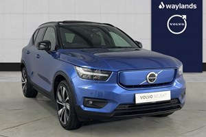 Volvo XC40 Electric SUV (21 on) P8 Recharge 300kW 78kWh First Edition AWD Auto 5d For Sale - Waylands Volvo Bristol, Bristol