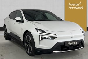 Polestar 4 SUV (24 on) 200kW 100kWh Long Range Single Motor Plus 5dr Auto For Sale - Waylands Volvo Bristol, Bristol