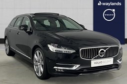Volvo V90 (16 on) 2.0 D4 Inscription 5d Geartronic For Sale - Waylands Volvo Bristol, Bristol
