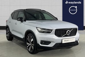 Volvo XC40 SUV (17 on) R-Design Pro Recharge T5 Plug-in hybrid FWD auto 5d For Sale - Waylands Volvo Bristol, Bristol