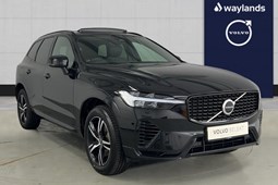 Volvo XC60 SUV (17 on) 2.0 T6 Recharge PHEV R DESIGN 5dr AWD Auto For Sale - Waylands Volvo Bristol, Bristol