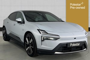 Polestar 4 SUV (24 on) 200kW 100kWh Long Range Single Motor Plus 5dr Auto For Sale - Waylands Volvo Bristol, Bristol