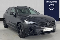 Volvo XC60 SUV (17 on) 2.0 T8 455 PHEV Ultra Black Ed 5dr AWD Geartronic For Sale - Waylands Volvo Bristol, Bristol