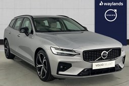 Volvo V60 Estate (18 on) 2.0 B4P Plus Dark 5dr Auto [7 speed] For Sale - Waylands Volvo Bristol, Bristol