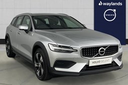Volvo V60 Cross Country (19-24) 2.0 B4D Cross Country AWD Auto 5d For Sale - Waylands Volvo Bristol, Bristol