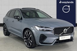 Volvo XC60 SUV (17 on) 2.0 T8 455 Recharge PHEV R DESIGN Pro 5dr AWD Auto For Sale - Waylands Volvo Bristol, Bristol
