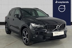 Volvo XC40 SUV (17 on) 1.5 T4 Recharge PHEV R DESIGN Auto 5d For Sale - Waylands Volvo Bristol, Bristol