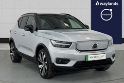 Volvo XC40 Electric SUV (21 on) 170kW Recharge Pro 69kWh 5dr Auto For Sale - Waylands Volvo Bristol, Bristol